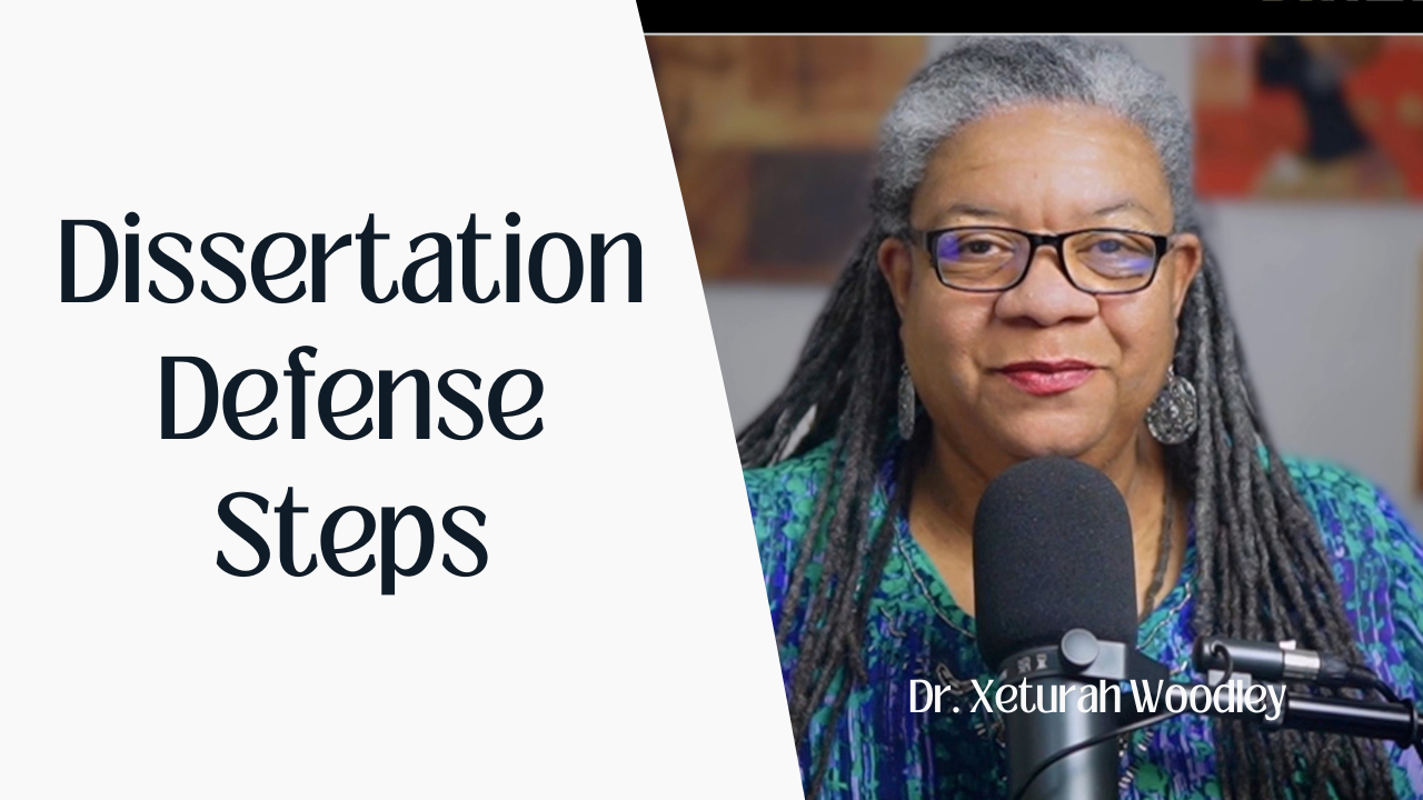 Dissertation Consulting – Virtual Session