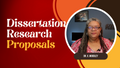 Dissertation Consulting – Virtual Session