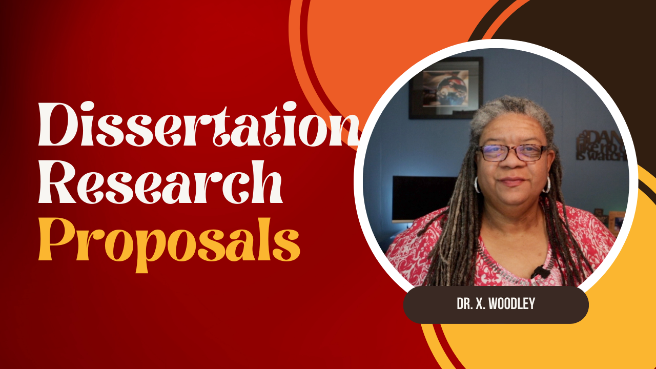 Dissertation Consulting – Virtual Session