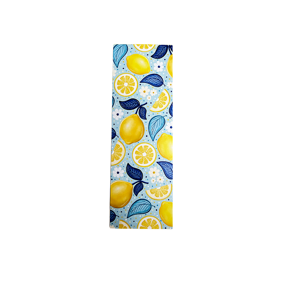 Summer in Greece Traditional Bookmark